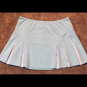 Reebok Tennis 🎾 Golf 🏌️‍♀️ Skirt. Sz Large